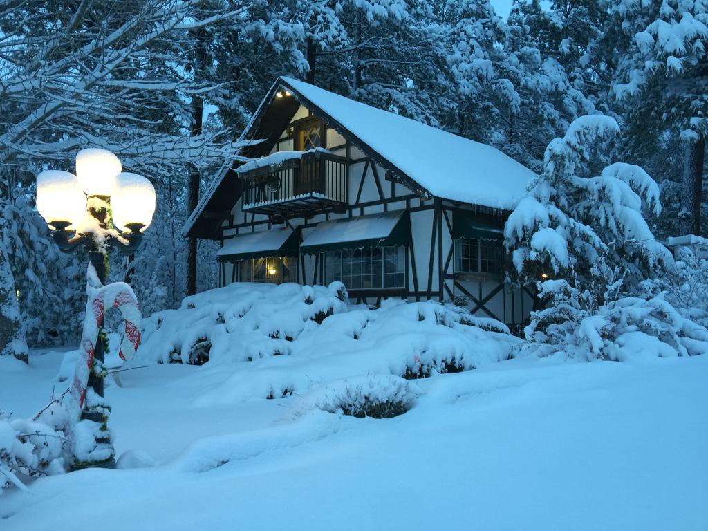 Mountain Haven Inn パイントップ・レイクサイド 部屋 写真