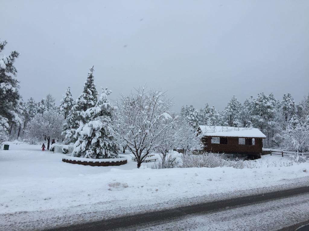 Mountain Haven Inn パイントップ・レイクサイド 部屋 写真