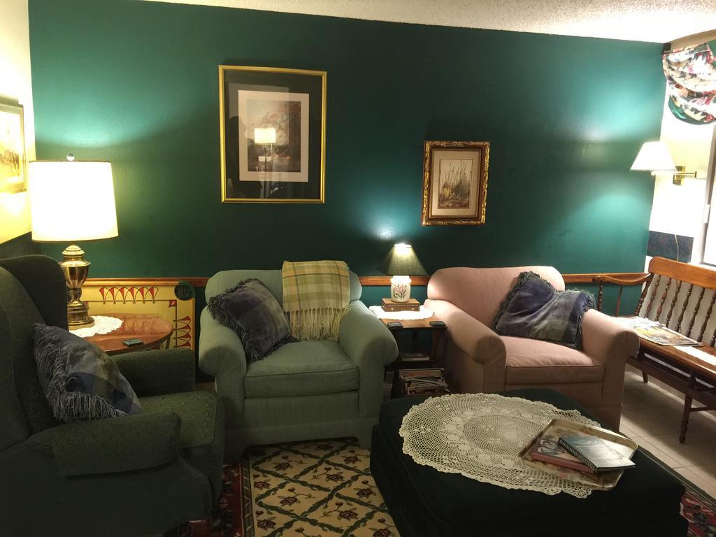 Mountain Haven Inn パイントップ・レイクサイド エクステリア 写真