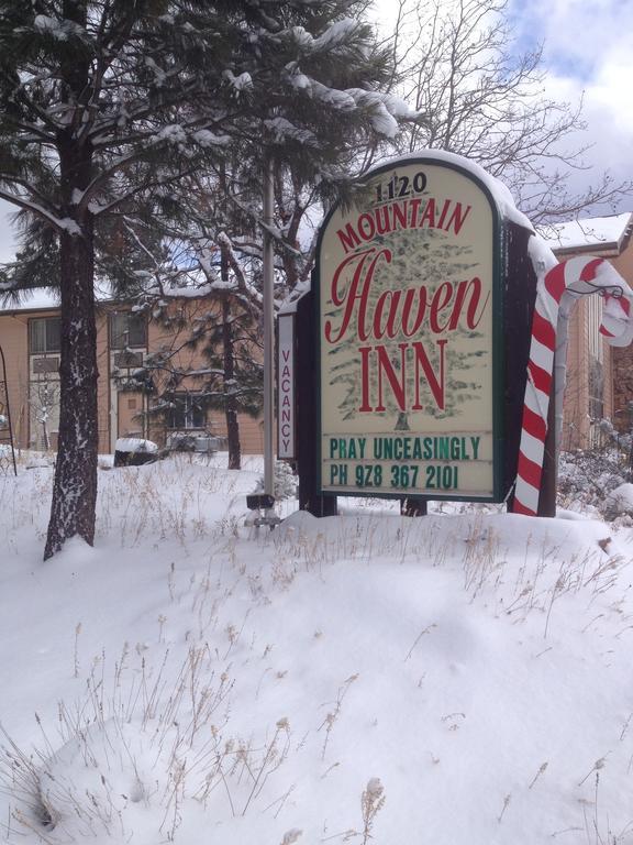 Mountain Haven Inn パイントップ・レイクサイド エクステリア 写真