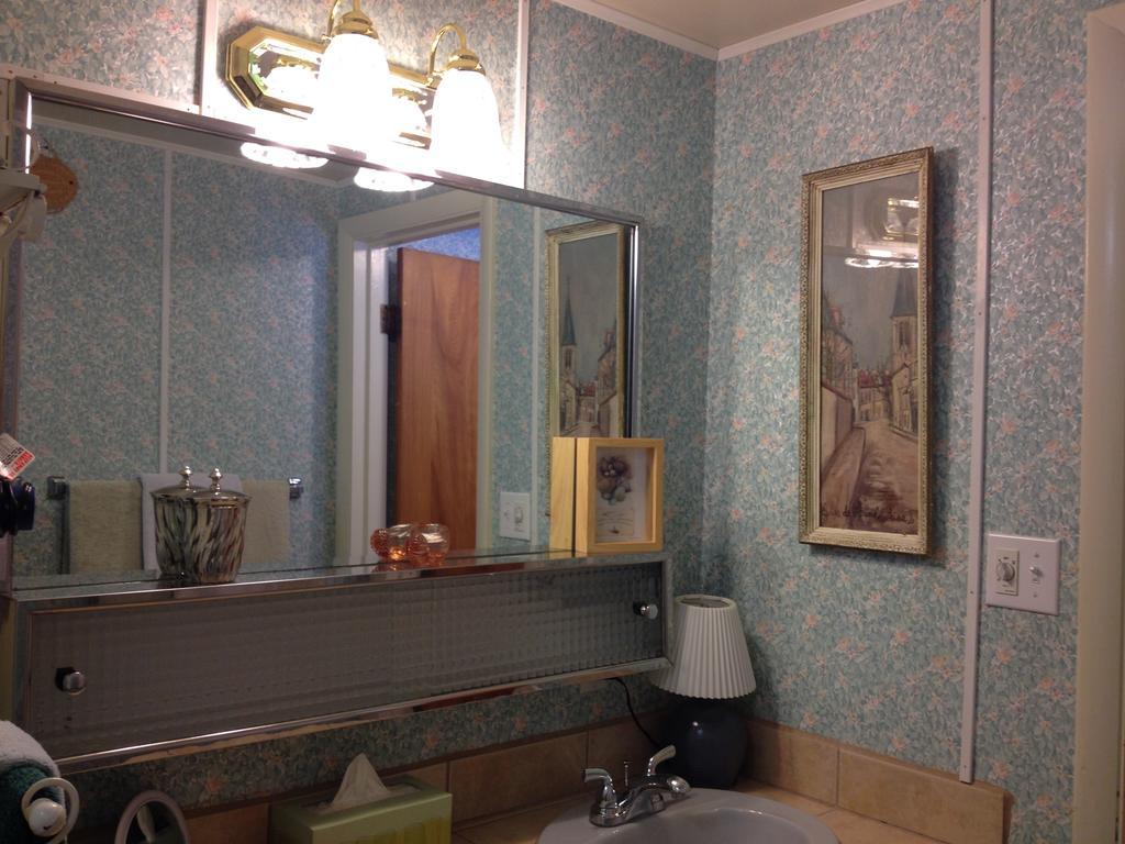 Mountain Haven Inn パイントップ・レイクサイド エクステリア 写真