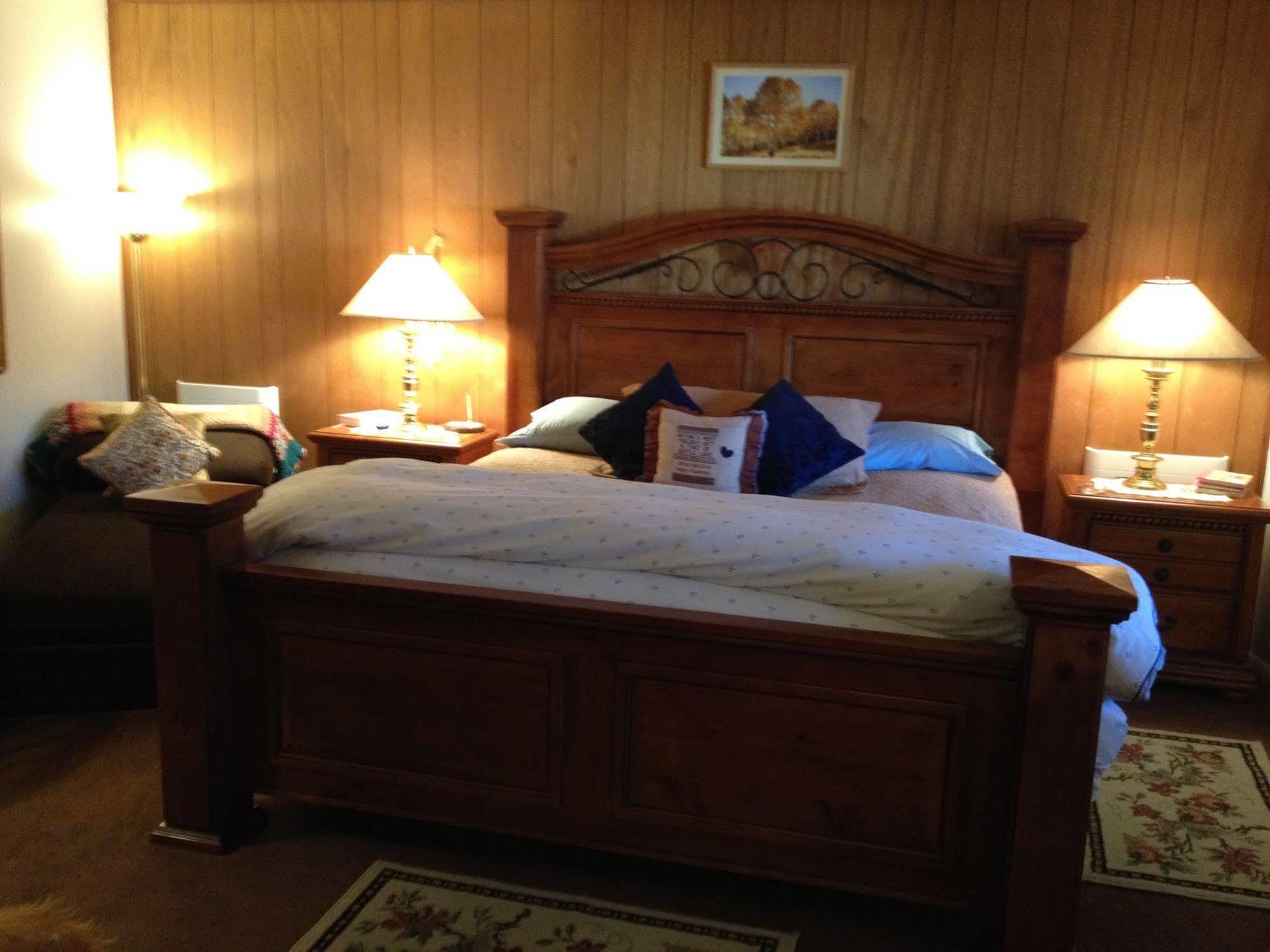 Mountain Haven Inn パイントップ・レイクサイド エクステリア 写真