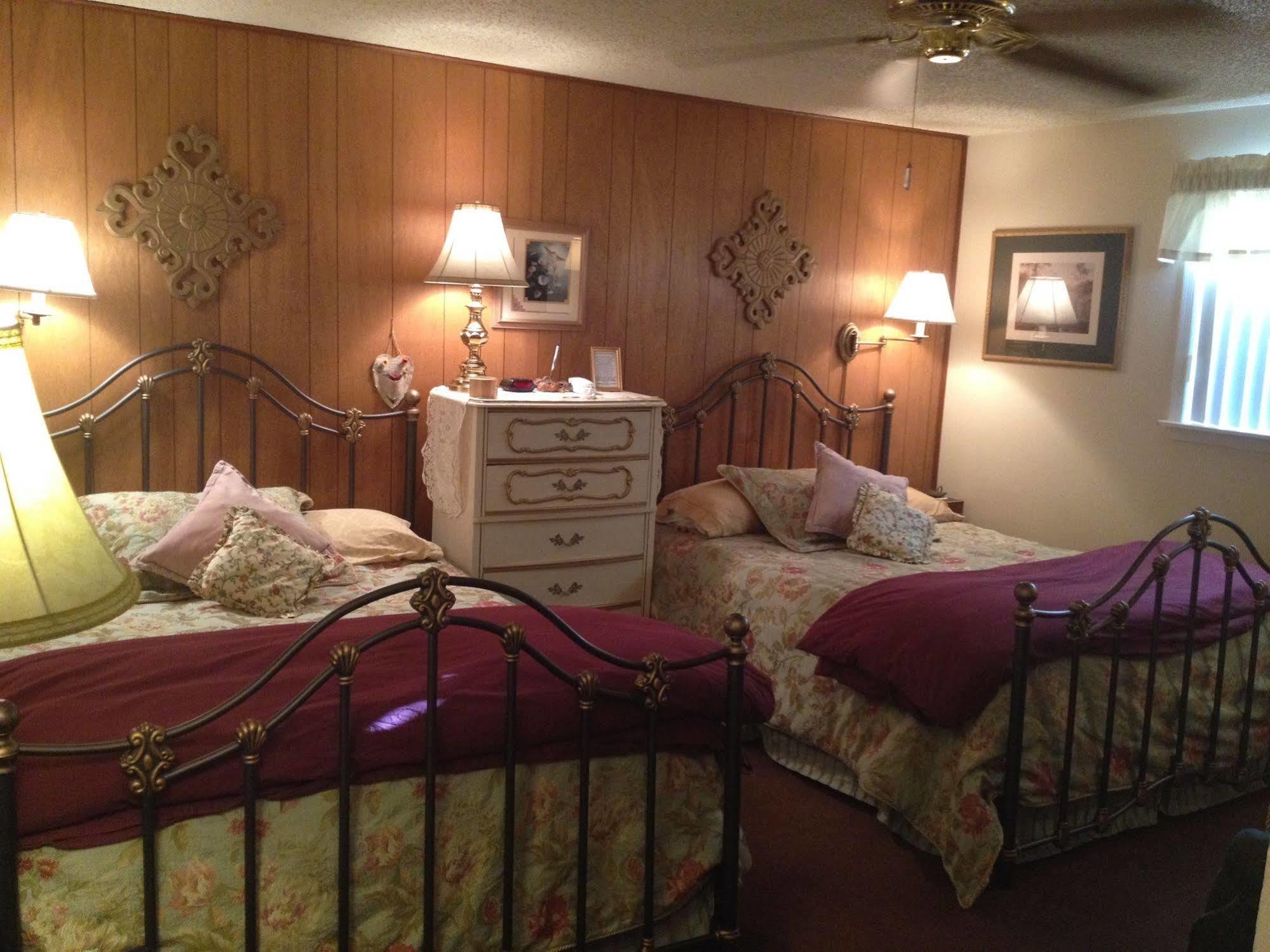 Mountain Haven Inn パイントップ・レイクサイド エクステリア 写真