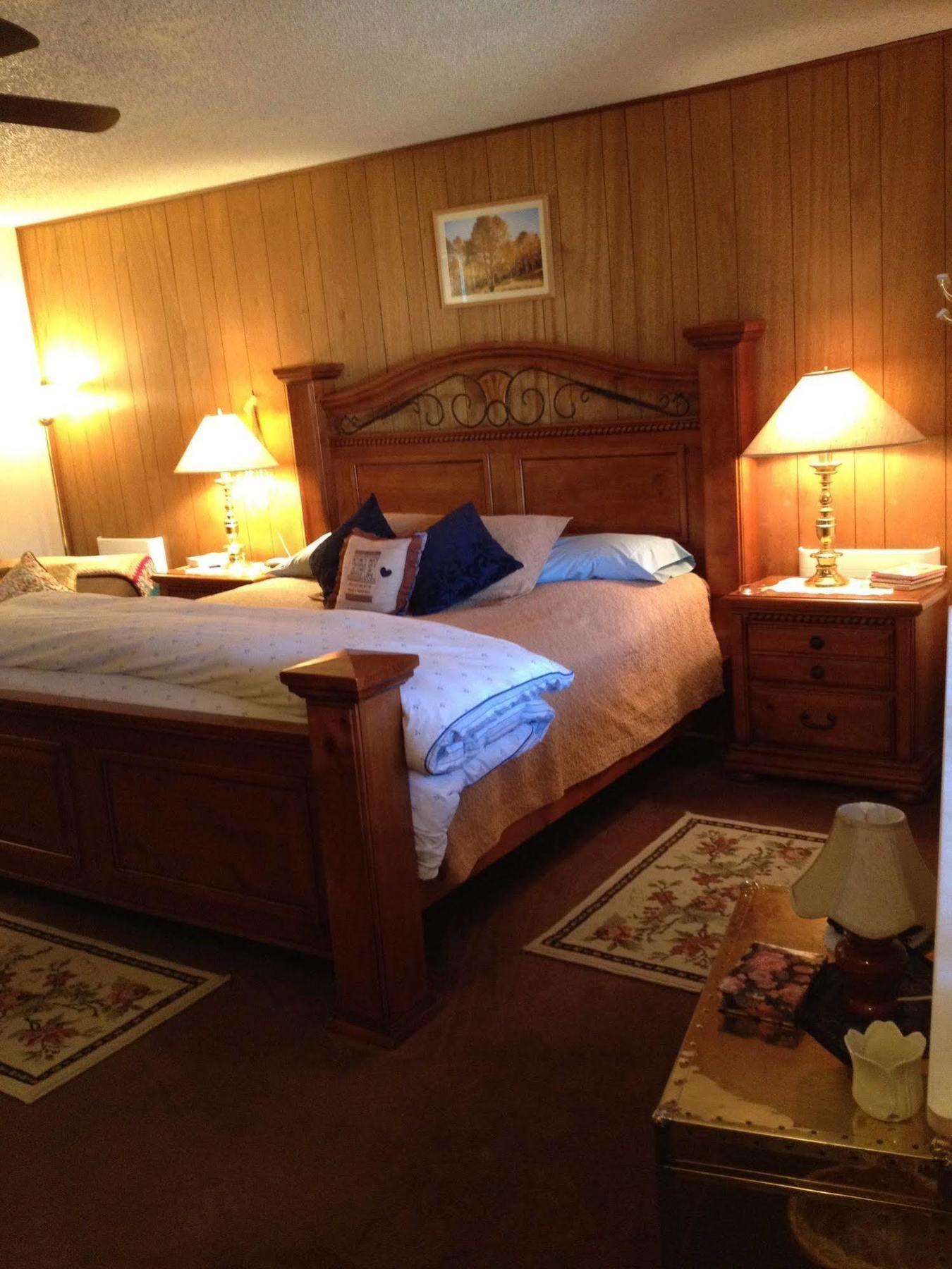 Mountain Haven Inn パイントップ・レイクサイド エクステリア 写真